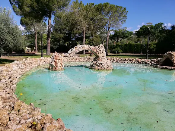 Parque Derramador - Ibi