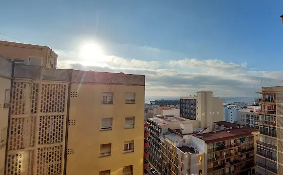 Plaza Ifach - Calpe