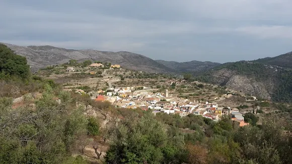 Gestur Laguar S L - la Vall de Laguar