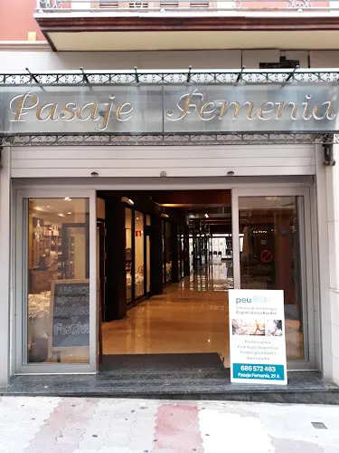 Clínica de podología Eugeni Llorca