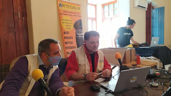 ARTEGALIA RADIO - Alicante