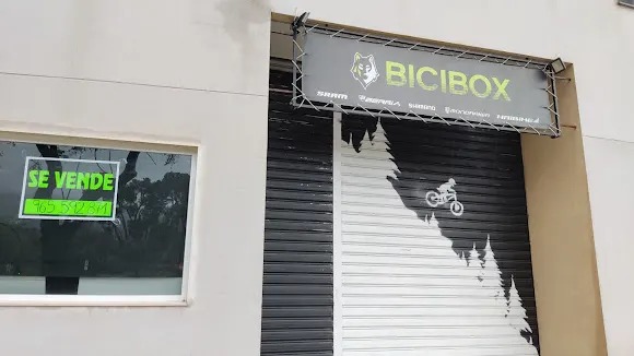 Bicibox Alcoi