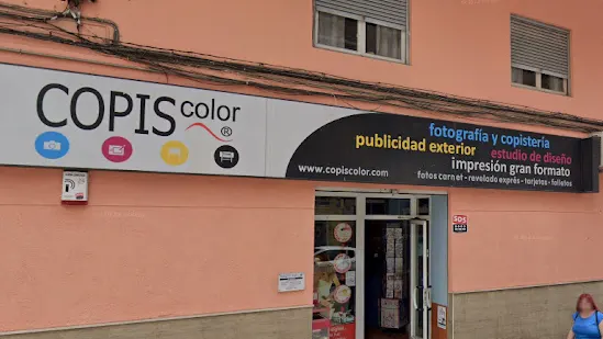 Copistería Copiscolor - Elche
