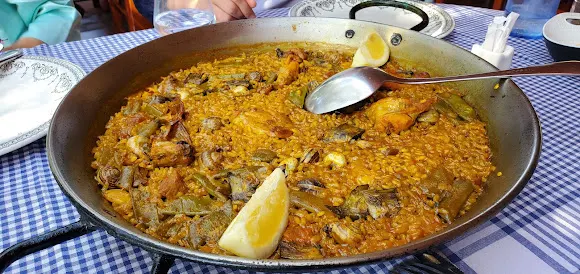 Restaurante Mezquida