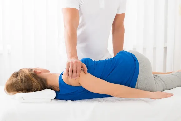 Osteopatia en Alicante Carlos Fernández
