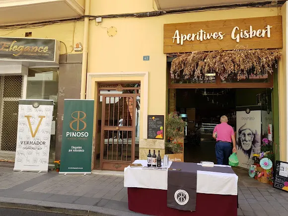 Aperitivos Gisbert - Alicante