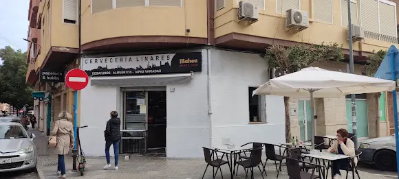 Cervecería linares - Alicante