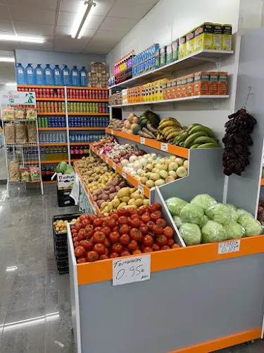 Frutas y verduras Fresh Garden - Elche
