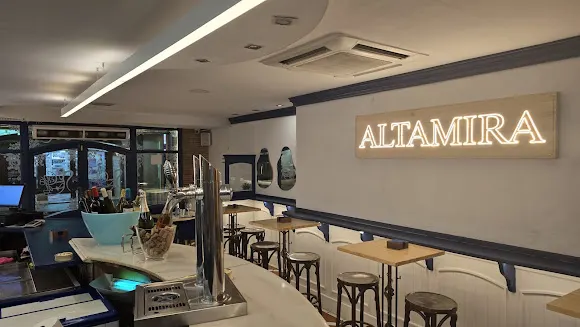 Restaurante Gastro Altamira - Alicante