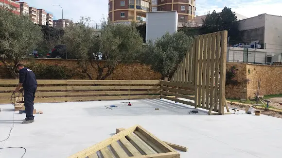PISTA MULTIDEPORTE AIGUERA