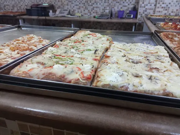 Pizzería El Tesoro