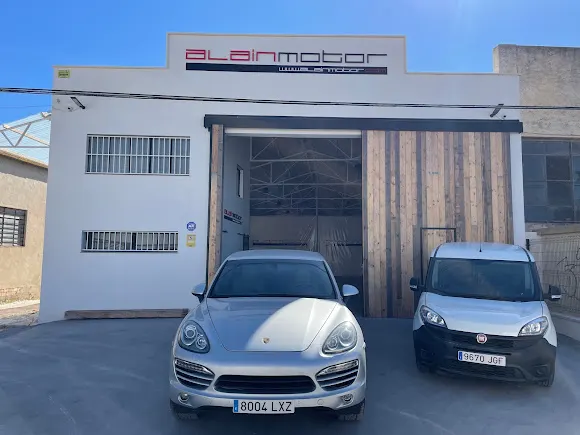 Alainmotor - Bigastro