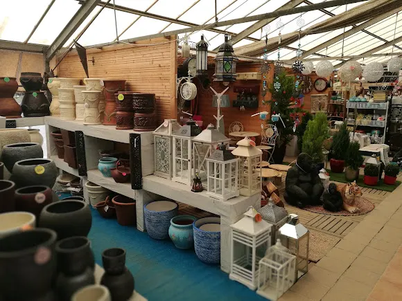 Garden Center Valentín