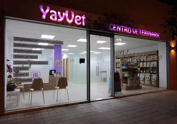 Acupuntura y Veterinaria Yayvet - Alicante
