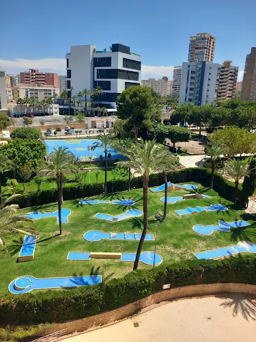 Apartamentos Club del Mar San Juan Beach - Alicante