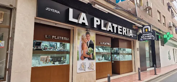 Joyeria LA PLATERIA - Benidorm