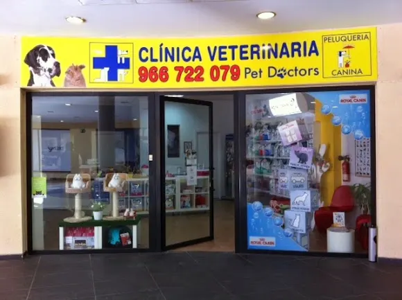 Pet Doctors Clínicas Veterinarias - Torrevieja
