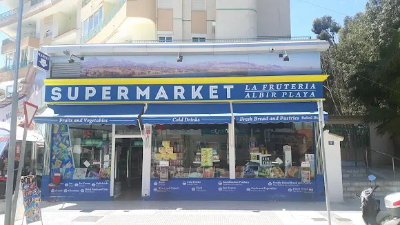 La Frutería Albir Playa