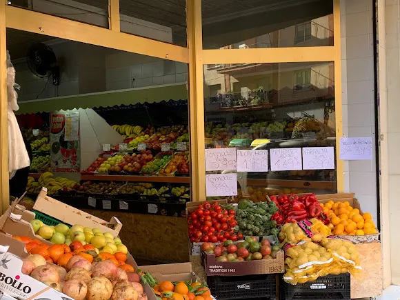 Alcoyana Frutas Y Verduras - Alcoy