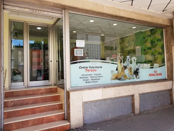 Centro Veterinario Paraiso