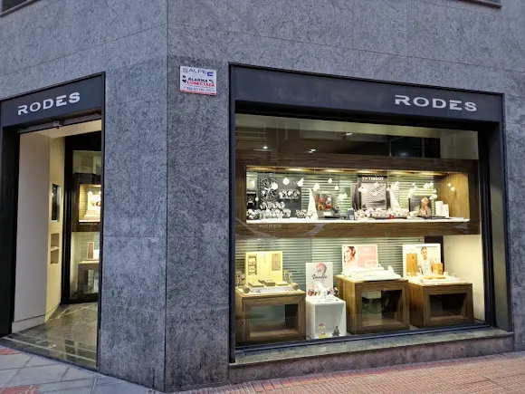 Joyería Rodes