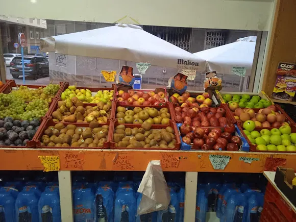 Paris Frutas Y Verduras