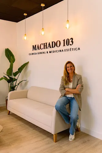 MACHADO 103 Clínica Dental & Medicina Estética