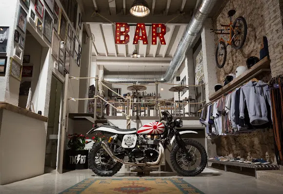 Tamarit Motorcycles