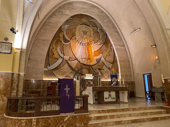 Parroquia de la Asunción de Nuestra Señora - Parroquia en Santa Pola