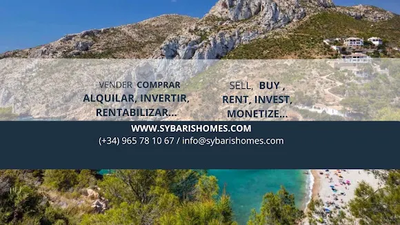 SYBARIS HOMES Inmobiliaria en Denia - Denia