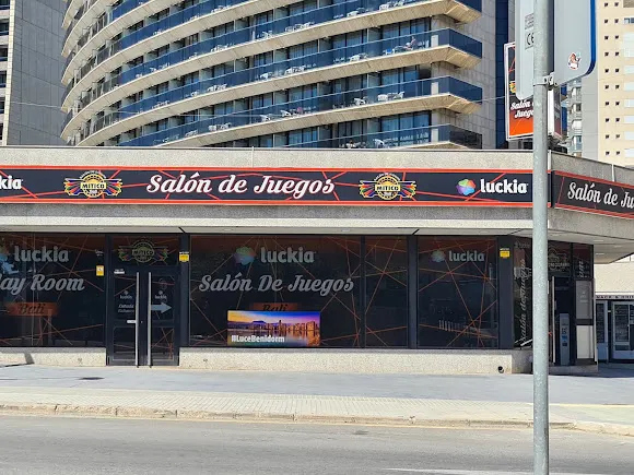 Salón de Juegos Mítico Bali - Benidorm