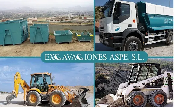 Excavaciones Aspe - Aspe