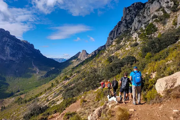 Hiking Alicante - Alicante