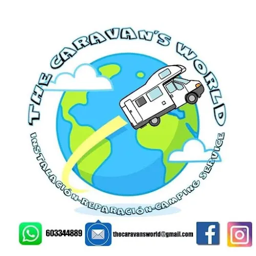 The caravan's world - Orihuela
