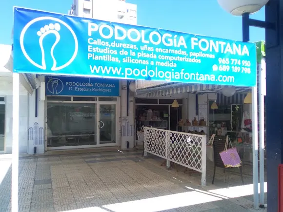 Podología Fontana