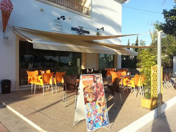 Cafeteria Gelateria El Pecat - Altea