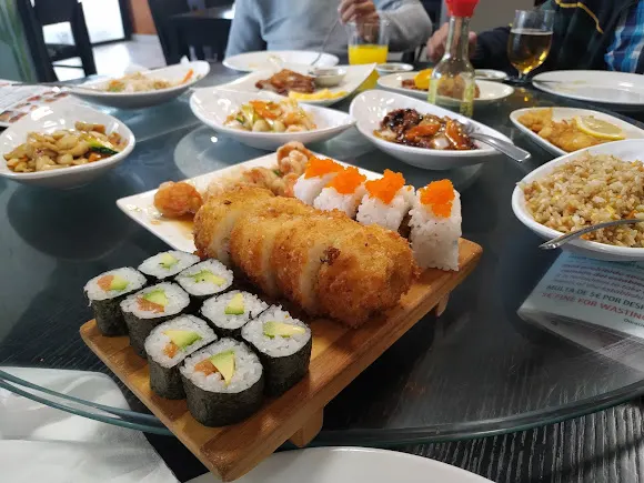 Restaurante Bamboo buffet Rincon - Benidorm