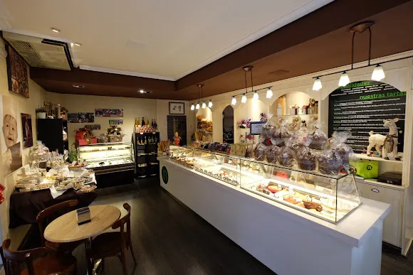 Pastelería Rico. - Ibi