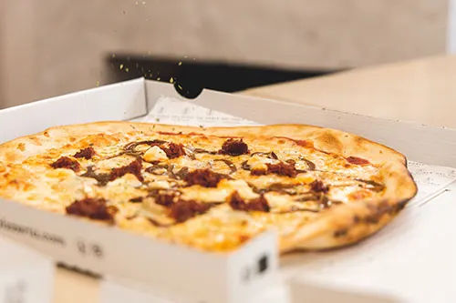 Del Poble Pizzeria Xavier Soler - Alicante