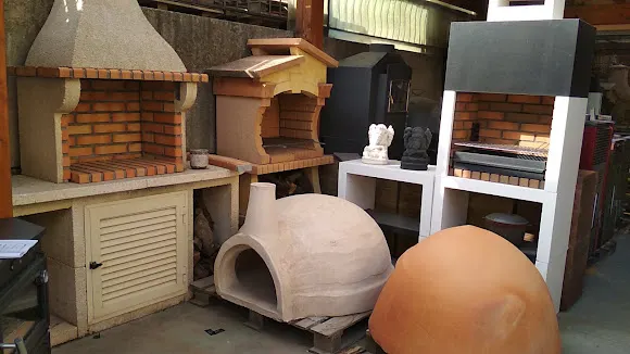 Chimeneas Sirvent - Cocentaina