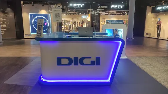 DIGI MOBIL Distribuidor oficial. - San Vicente del Raspeig