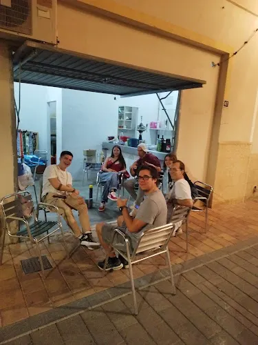Penya l'As de Copes - la Nucia