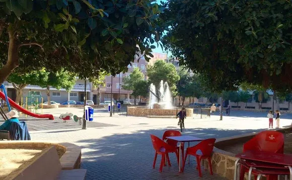 Plaza de la Marina Española - Torrevieja