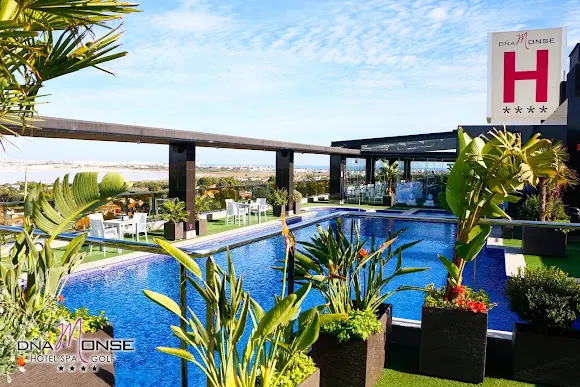 Hotel Dña Monse Spa & Golf - Torrevieja