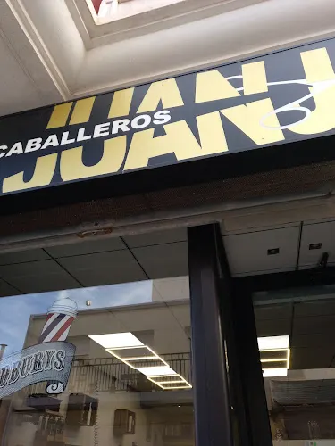 Peluqueria Juanjo - Elche
