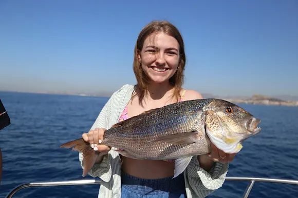 Pro fishing Alicante - Excursiones de pesca - Excursiones de pesca en Alicante
