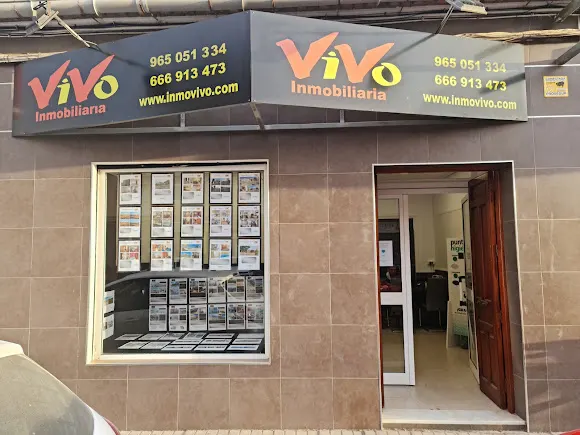 Inmobiliaria Vivo - Elche