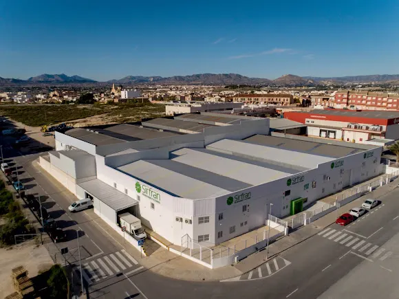 Sirfran, pulverizadores agrícolas y accesorios