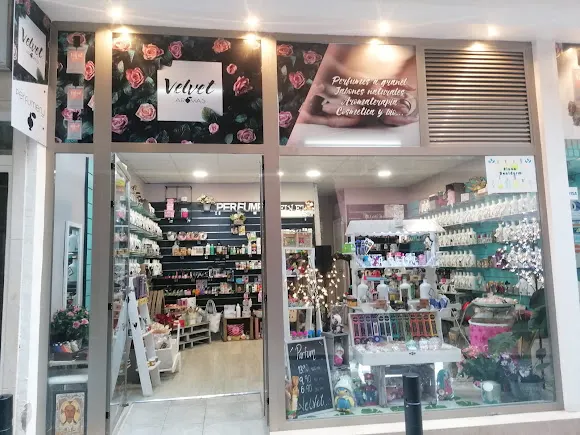 PERFUMES VELVET AROMAS - Benidorm
