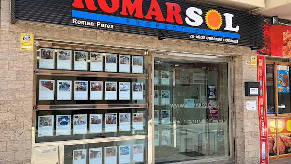 ROMARSOL Properties